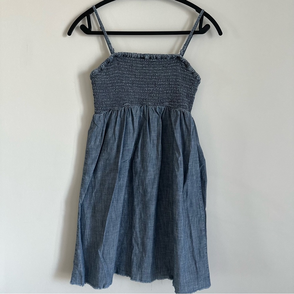 Gap Denim Dress
